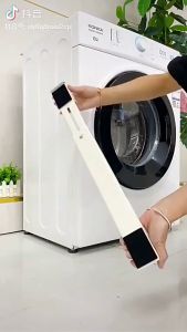Alas Roda Dorongan Dudukan Tatakan Kaki Kulkas Braket Dasar Mesin Cuci Mobile Penggerak Braket Tatakan Kulkas Dan Mesin Cuci