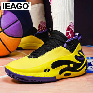 IEAGO Original Way Of Wade 11 Spike Basketball Shoes (send from Philippines warehouse Manila) Men Non Slip Sport Volleyball Badminton Sneakers Athletic Training Running Jogging Shoes