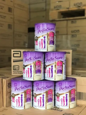 [date 2025]Sữa Bột Pediasure Úc Vanilla 850g - Úc