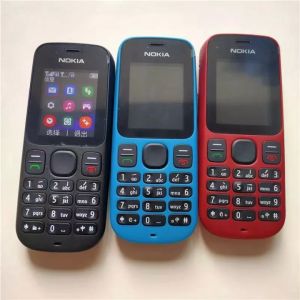 โทรศัพท์ปุ่มกด N101 เครื่องมือ 1 รับประกัน รองรับ 3G/4G รองรับเครือข่าย TRUE DTAC AIS เมนูไทย ภาษาไทย ตัวหนังสือใหญ่ เสียงดัง ฟังชัด
