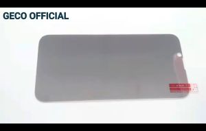 TG Tempered Glass Privacy Anti SPY Kaca Tanpa List Hitam Anti Gores Kaca Super Premium ITEL