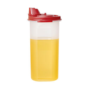 Tupperware | Sealed Leakproof Plastic PP Oil Bottle Set for Kitchen Use