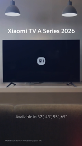 Xiaomi TV A 65 Inch 2026