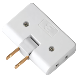 Ultra-thin Multi-outlet Expandable Foldable Power Socket