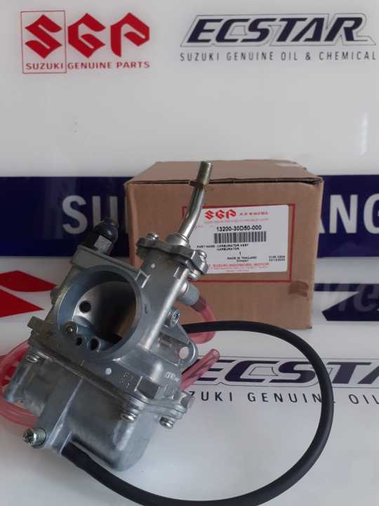 Carburator Assy Suzuki Shogun 110/ Shogun 125 | Lazada Indonesia