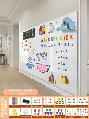 TONGMUXING | Magnetic Removable Wall-mounted Whiteboard