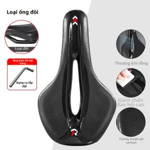 Đệm Ghế Đạp Xe Siêu Mềm Giảm Đau