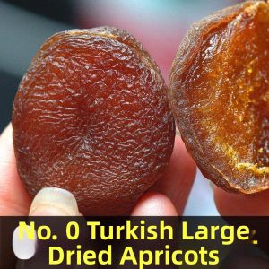 No Additive Seedless Dried Apricots 250g