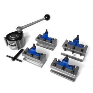 TURRET CÔNG CỤ CHÍNH XÁC TỰ ĐỘNG CHO MÁY XOAY