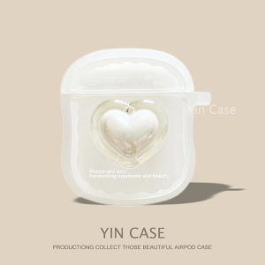 🔥จัดส่งภายใน24ชั่วโมง🔥เคสแอร์พอด 2 1 Case Airpods 3 รูปหัวใจ การป้องกันการตก TPU Soft Case Airpods pro2 gen4 2021