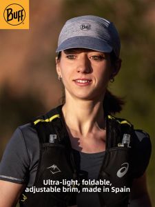 Buff | Sun Protection Running Hat Light Quick Dry Breathable