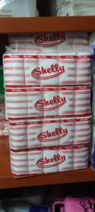 tissue Shelly Roll 1 Bdl 5 Tisu Dapur gulung