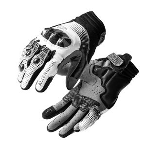 ALIEN SNAIL | Carbon Fiber Protective Waterproof All-Season Motorcycle Gloves
