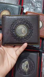 Ví Nam Da Bò Thật SG Có Hộp - VN005 - Sỉ túi đẹp SG