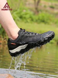 HUMTTO | Drainage Breathable Slip-resistant Water Shoe Men