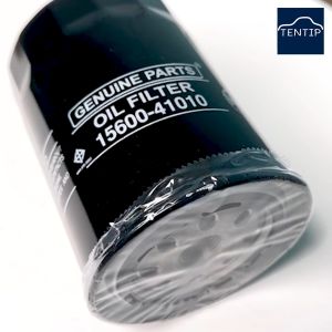 กรองน้ำมันเครื่อง กรองเครื่อง TOYOTA MTX Might-X LN 2.0 ไมตี้ ไมตี้เอ็กซ์ TIGER 2L 15600-4101090915-TD004 HI-BRID แท้