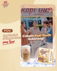 Kopi Torabika All Varian Renceng 10 sachet