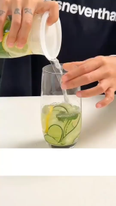 3F FOOD Cleanse Lemon Cucumber Powdered Green Tea High - Healthy Weight Loss | Dolphin Shop PH