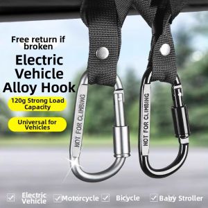 LUTI | Strong Load-Bearing Hook for Bikes and Motorbikes
