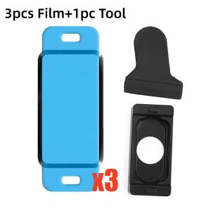 Flixible Screen Protector For Huawei Band 11 11 Pro Soft Curved PMMA Film Full Coverage Protective Film HD Clear For Huawei Band 11/11 Pro NFC Not Tempered Glass