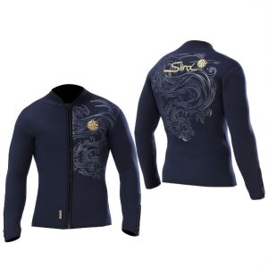 5mm Wetsuit Mens Separate Fleece Warm Surfing 2/3MM Womens Style Motorcycle Boat Floating Winter Swimming Wet Suit