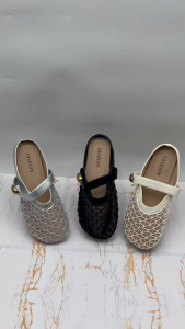 Flat shoes Peonie Fashion Korea GF2072