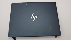 HP Elite Dragonfly G3 G4 Complete LCD Touch Screen Panel With Top Body – Genuine LED Display With Display Cable & Hinges Full Screen Panel Pulled Out From Used Laptop