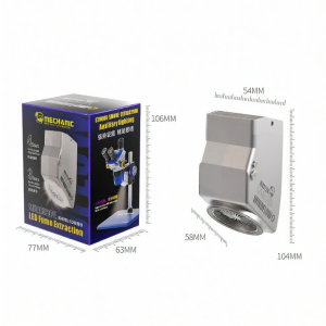MECHANIC | Adjustable Fume Extractor Portable and Eco-friendly