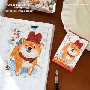 Mr.paper | Đồ Chơi Giảm Stress DIY Hình Thú Dễ Thương cho Trẻ Em