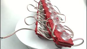 1PC Universal Motorcycle & Car LED Round Module Light: A Comprehensive Guide