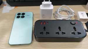 Xiaomi | Sạc Nhanh Xiaomi 67W Chính Hãng Hyper Turbo Dành Cho 17T 15T 13T 13 Pro 12T Poco Tablet Redmi Note 12t Pro Kèm Cáp Type-C