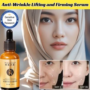 "Return to 20s" Anti-Wrinkle Lifting and Firming Serum Anti-Aging Remove Fine Lines Essence Remove Dark Spots Brightening Collagen Whole Body Universal Skin Care