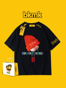 bkmk | Printed Stylish Tshirt Cotton Loose Fit