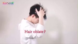 Sáp vuốt tóc nam nữ KARSEELL Maca Hair Styling Wax 100g chăm sóc giữ nếp tóc