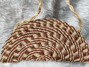 HALF-MOON SLING BAGS ( EMPANADA-SHAPED)