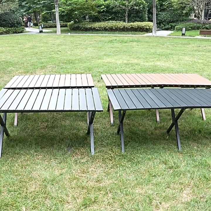 Ultralight Portable Camping Table Foldable Outdoor Folding Table