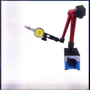 ชุดเกจวัดคันโยกแม่เหล็กไฮดรอลิกหัวโต๊ะ 0-10 มม ชุดเครื่องมือวัดความแม่นยำจิงเซิงยี่ห้อจากเจ้อเจียงประเทศจีน