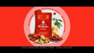 Jung Kwan Jang (Cheong Kwan Jang) Korea Red Ginseng Hong Sam Won Halal 正官庄高丽红参元饮 [Exp date: April 2026]