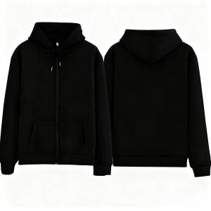 Anime Zip Up Pullover Hoodie Men Women One Piece Luffy Casual Streetwear Y2k Autumn Winter Graphic Print Long Sleeve Jacket Tops