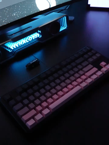 ✨SG STOCK✨Eweadn X87 Max Mechanical Keyboard | Tri-Mode Wireless | Magnetic Switch | Hot-Swap RGB Gaming Esports
