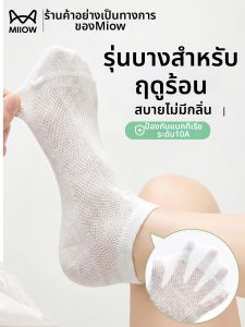 MiiOW | Vớ Hơi Mát Dùng Một Lần Mùa Hè