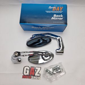 Spion DAY model Tanduk Import Oval dan Kotak