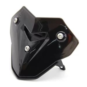 New Motorcycle Accessories Screen Windshield Fairing Windscreen Baffle Wind Deflectors For BMW F900R F 900R F900 R 2020-2025