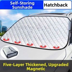 CHANGJIE | UV Protection Front Windshield Sunshade