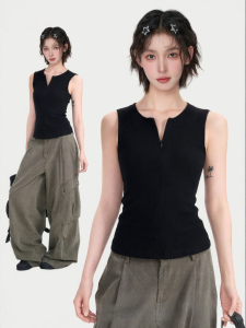 KBVVR | Underarm Coverage and Shaping Sleeveless Vest Top