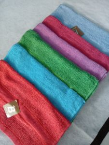 Handuk salon handuk olahraga handuk lap keringat size 35x75cm cocok untuk pria dan wanita Masakini
