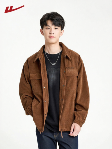 Warrior | Autumn Casual Workwear Jacket Corduroy