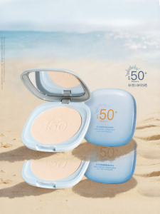 BABREA | Sun Protection Oil Control Long-lasting Soft Focus Powder
