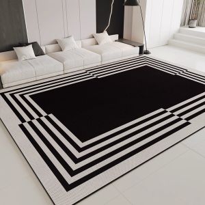 Luxury Wash-free Carpet for Living Room Sofa and Bedroom