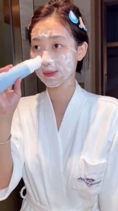 Sữa Rửa Mặt Nicor 120ml Tạo Bọt Dưỡng Ẩm Cho Nam Nữ Kèm Đầu Massage ...